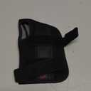 FREETOO Wrist Brace for Carpal Tunnel,[New Upgrade-Anatomically shaped] Adjustable Wrist Support Splint for Men and Women, Hand Brace for Pain Relief, Tendinitis, Arthritis, Left Hand, Medium, Black-Rose Red