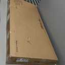 Dog Ramp for Bed, Non-Slip Pet Ramp with 5 Adjustable Heights, Portable Foldable Wooden 40" Long Pet Stairs for Small & Large Old Dogs & Cats - Lightweight & Easy Storage