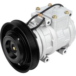 ECCPP A/C Compressor with Clutch 1994-1998 for Honda for Accord 2.2L 2.5L 1997 for Acura CL 2.2L Fast Cooling