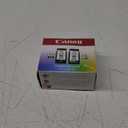 Canon PG-275 / CL-276 Genuine Ink Value Pack (2 Cartridges), Compatible with TS3520/3522/4722/3720/3722, TR4720