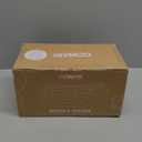 Conair Hot Rollers for Long, Medium & Short Hair, 12 Ceramic Flocked 1-Inch and 1-Inch Heated Hair Rollers with Clips, Hot Curlers for Women, Volume & Curls