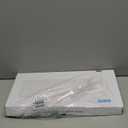 Wireless Keyboard and Mouse Combo, Full-Sized Wireless Keyboard and Adjustable DPI Mouse, 2.4GHz USB Receiver, Silent Keyboard and Mouse for PC, Windows, MAC, Desktop, Laptop (Avocado Green)