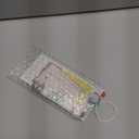 Galaxy S10e Rear Back Glass Cover Replacement with Pre-Installed Camera Lens + All The Adhesive + Installation Manual + Repair Tool Kit for Samsung Galaxy S10e SM-G970 All Carriers (Prism Green)