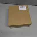 Silicone Toilet Brush, L-Shaped Toilet Brush and Holder Set, Bathroom Toilet Brush with Long Non-Slip Handle, Wall Mounted or Floor Standing Design, for Home and RV Use