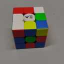 3x3 Maglev Magnetic Speed Cube, Smooth and Fast Puzzle with 48 Magnetic Capsules, Adjustable Tension and Durable Stickerless Design for Kids and Adults