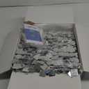 COKAOBE Silver Shimmer Wall Backdrop, 18 Pcs Square Sequin Shimmer Backdrop Panel, Photo Backdrops for Birthday, Anniversary, Wedding, Graduation & Bachelorette Party Decoration