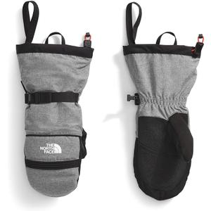 THE NORTH FACE Women's Montana Insulated Ski Mitt | Touchscreen Compatible, Water Repellent, Wind Resistant, Fleece Lining, Large