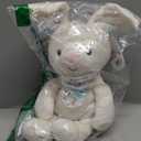GUND Baby Peek-a-Boo Flora Bunny Plush, Bunny Rabbit Stuffed Animal, Baby Toy for Ages 0 and Up, Cream, 7" (Batteries Not Required)