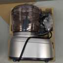 Cuisinart ECH-4SV Elemental 4-C Chopper Grinder, Silver