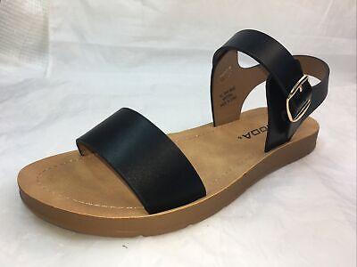 GPLENTY SANDAL BLK 1