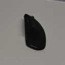 TECKNET Rechargeable Wireless Ergonomic Mouse,2.4GHz USB Vertical Mouse with Silent Click,4800 DPI Mouse with 6 Adjustable DPI,6-Button Computer Mouse for Laptop,PC, MacBook (No Batteries Needed) (Black)