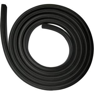 WP902894 Dishwasher Rubber Door Gasket Seal Fits for Whirlpool, Amana, Maytag Dishwasher Replaces 902894 99001072 99002006 PS11746830