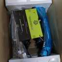 Headlights W/Bulbs for 2006-2011 Honda Civic 4-Door Halogen Headlamp Replacement Driver & Passenger Side (NOT fit 2-Door)