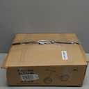 Toddler Balance Bike for 2-5 Year Old,Kids Balance Bike with Fender,Kids Bicycle for 2 3 4 5 Years Old Boy Girl Birthday Christmas Toy Gift,Adjustable Seat/Handlebar,Flat-Free LED Tires,10Min Assembly (White)