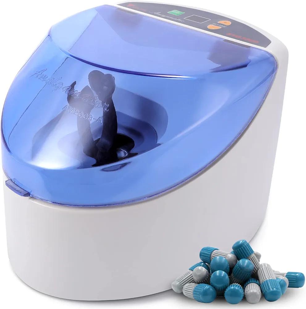 LVCHEN Digital Amalgamator - High Speed Amalgam Mixer Capsule Blend Mixer Adjustable Time