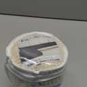 Couch Cushion Cover Seat Cushion Cover Stretch Armchair Cover Separate Sectional Sofa Slipcovers Furniture Protector n(1 Piece for Seat or Sofa Backrest, Natural)