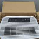 120 Pint Energy Star Dehumidifier for Basement with Drain Hose, 7000 Sq. Ft | Ideal for Home, Bedroom, Bathroom, 30-80% RH Humidity Control, Front Humidity Display, 1.06-Gal Water Tank, Rotary Compressor