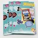 Exchange Cards Doors les Scratch 3 Pack