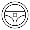 Christmas Steering Wheel Cover