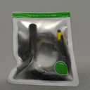 192KHz DAC Optical to 3.5mm Female Converter,Optical Audio Cable to AUX Cable Adapter,Digital to Analog Audio Converter for HDTV DVD Set-top Boxes (Unidirectional O-ptical to AUX) (5FT)