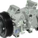 UAC-CO 11210C COMPRESSOR - NEW COMPRESSOR