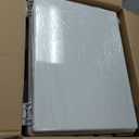 Electrical Junction Box, Ventilated Design, Cable Grommets, Indoor/Outdoor Use with Mounting Panel & Hinged Cover. Waterproof IP 65. (Grey Cover, 15.7"x11.8"x7.1")