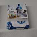 Twin Sheet Set Microfiber StarWars