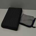 Armrest Cover for 2024 2025 2026 Volkswagen Atlas SE, SE with Technology, SEL, SEL Premium R-Line Accessories Center Console Middle Lid Pad Protector for Car Elbow Rest-Thickened