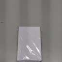 30 Set Watercolor Paper Cards with Envelopes, Adhesive Closure 4x6 Envelopes and Blank Cards, Foldable Blank Greeting Card, Wedding Card, Watercolor Paper for DIY Thank Notes Invitations (White)