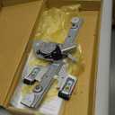 Dorman 748-546 Rear Driver Side Power Window Regulator and Motor Assembly Compatible with Select Chrysler / Dodge Models