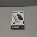 2 Pack Screen Protector for iPhone 17 Pro 6.3" 5X Stronger Tempered Glass 9H+ Hardness 12FT Military Grade Shatterproof HD Clear, Scratch Resistant Bubble-Free Installation Frame Case Friendly