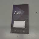 2 x for iPhone 15 Pro Case with MagSafe, Upgraded [Full Camera Protection] [Fit for MagSafe] [Mil-Grade Drop] Cute Wave Translucent Non-Slip Phone Case for iPhone 15 Pro 6.1",Black