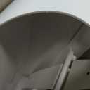 Deflect-O Dryer Venting Box 4" WHT