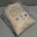 10ftx10ft Ivory Backdrop Curtains 2 Panels for Parties Wrinkle Free Ivory Photo Curtain Backdrop Wedding Back Drop Soft Silky Fabric Drapes for Birthday Party Home Decorations Photograph Background