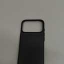 TORRAS Magnetic Slim Fit for iPhone 17 Pro Case 6.3 inch, Ultra-Thin, Compatible with MagSafe, Lightweight Matte Anti-Scratch Hard PC Cover Phone Case for iPhone 17 Pro OriginFit, Black