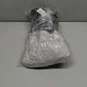 Demao AC Unit Window Cover for Inside,Grey Premium Padded Air Conditioner Cover for Indoor Use,Extra large-28" × 20 "× 3.5",Thermal Insulated Dustproof Protection for Window Type AC Units