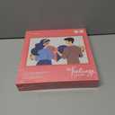 Feelings Palette  Couple Games for Date Night Ideas - Intimacy Relationship - Conversation Starters and Deep Connection Board Game - Question Card Games for 2 Players, Romantic Couple Gifts