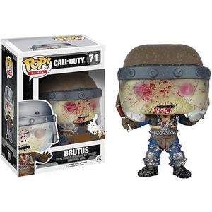 Funko POP Games: Call of Duty Action Figure - Brutus