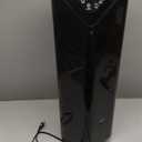 5Gal Humidifiers for Bedroom Large Room 2800 sq ft, 19L Quiet Humidifiers for Large Room, Floor Humidifier with 6 Mist Mode & Auto 180Mist Tube for Home Whole House School Office Commercial Plants (black)