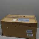 Modern Black Globe Pendant Light Milky White Globe Glass Shade 2 Pack Adjustable Rods Hanging Ceiling Light Fixtures for Kitchen Island Living Room