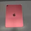 Apple iPad 11-inch: A16 chip, 11-inch Model, Liquid Retina Display, 128GB, Wi-Fi 6, 12MP Front/12MP Back Camera, Touch ID, All-Day Battery Life  Pink