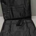 61 Key Keyboard Gig Bag Electric Piano Case Padded with 5mm Cotton,Shoulder Strap and Storage Pocket 39'' x 16" x 6''