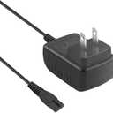 Charger for Bissell Pet Hair Vacuum 2390 2390A 23903 2284 2284W, Compatible with Bissell 14.4V Lithium Ion Cordless Hand Vacuum 1614206, JOVNO UL Listed 5-23V Class 2 Power Supply ZD5F230030US, 6ft