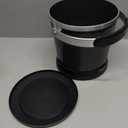Presto 05420 FryDaddy Electric Deep Fryer,Black