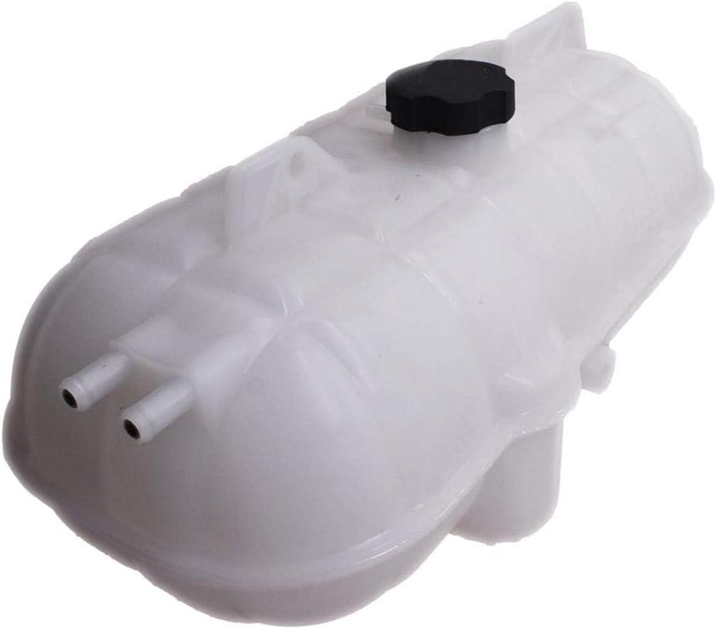 WFLNHB New 603-5201 Radiator Coolant Overflow Tank Replacement for for 2004-2009 Freightliner Century Class Columbia