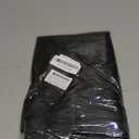 Outdoor Toddler Swing Seat Cover, Playground & Patio Yard Covers for Swings (Black, 1 Pack)