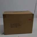 CRUGLA 40 Packs 8x8x4 Shipping Boxes Corrugated Cardboard Boxes Mailers Shipping Box for Packaging Small Business (Brown)