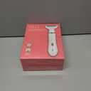 2 x 4-in-1 Facial Hair Removal for Women, Electric Painless Shaver, USB Rechargeable, Lip Chin Cheek Trimmer