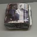 NORTHERN BROTHERS Recliner Couch Cover, Stretch Recliner Sofa Covers 3 Seater, Machine Washable Reclining Couch Covers, Furniture Protector Sofa Recliner Cover for Dog Kid, Dark Gray