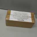 Amazon Basics Sturdy Binder Clips, Office Supplies, Small 0.75 in, Document Organizing, School Supplies, Black, 144 Count